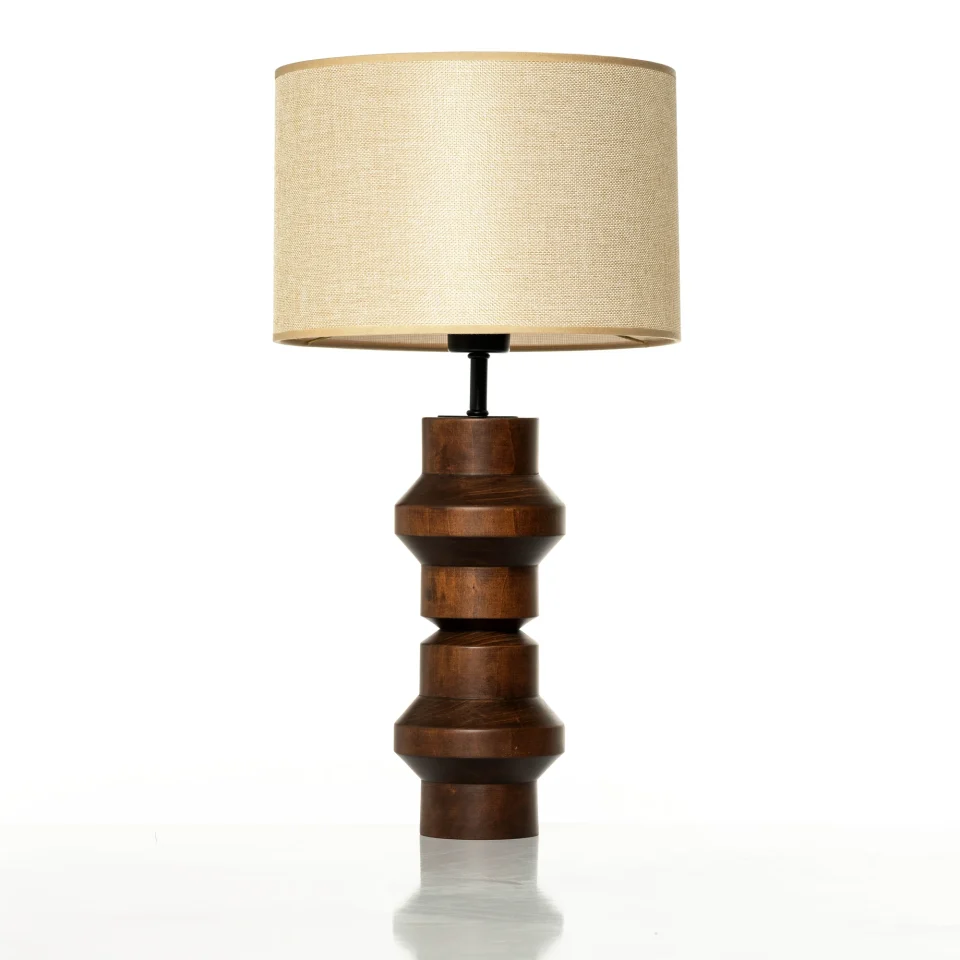 Procyonn Lamp Wood