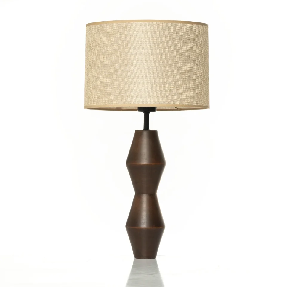 Regulus Lamp Wood