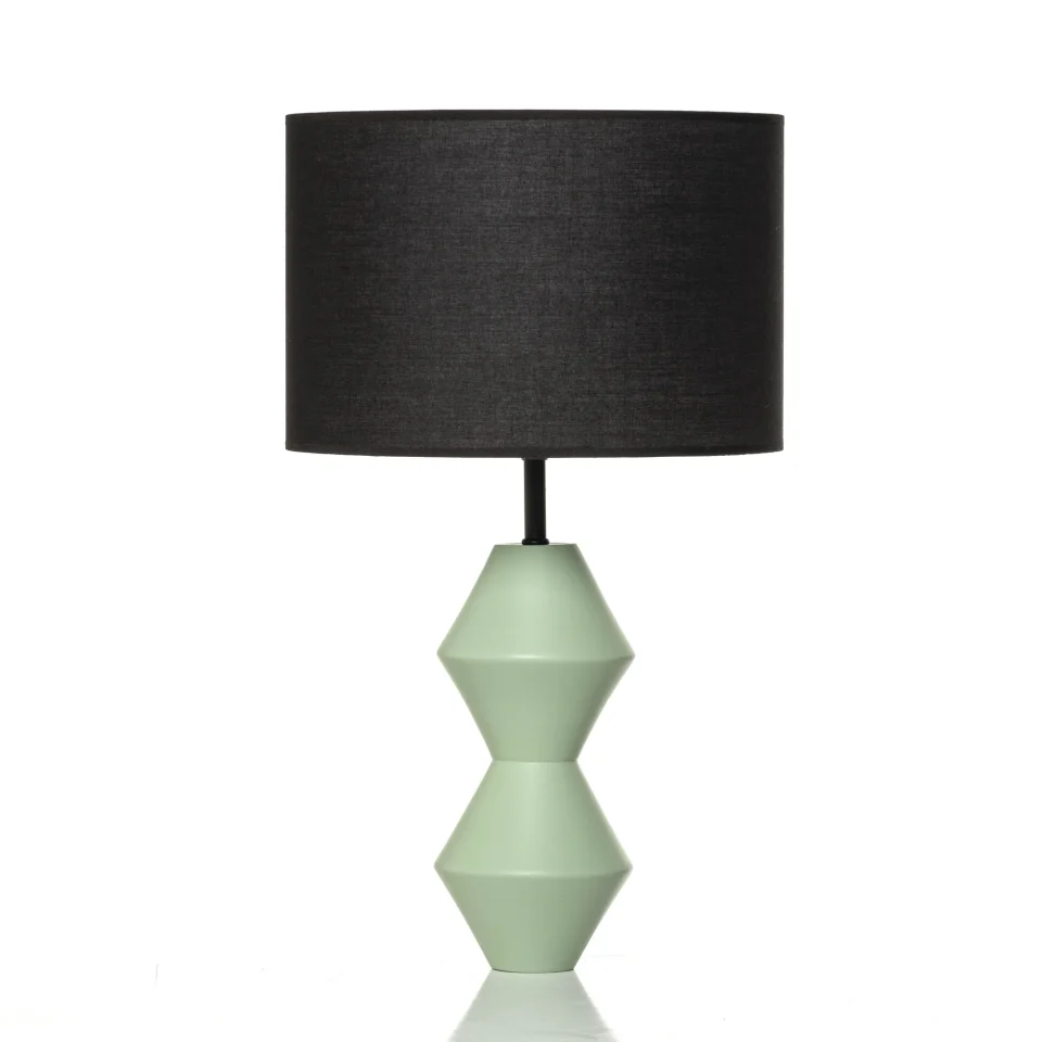 Bellatrix Lamp Green