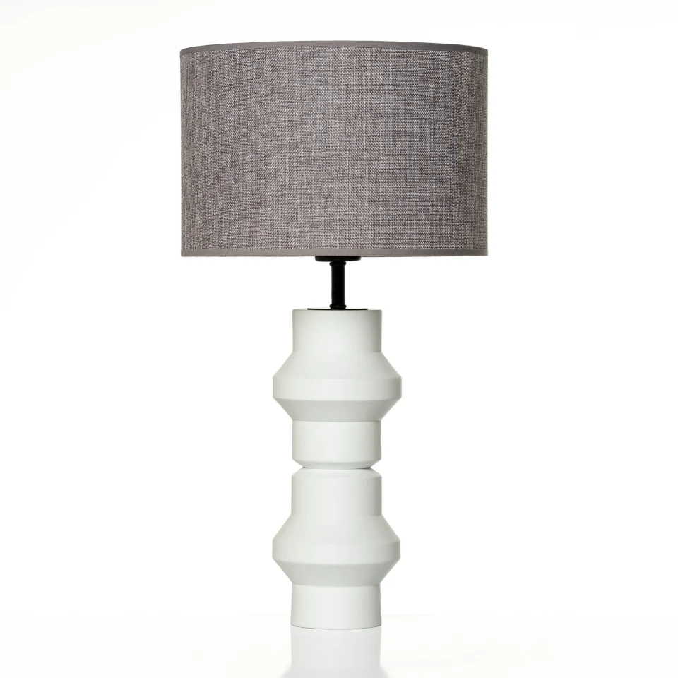 Procyonn Lamp White